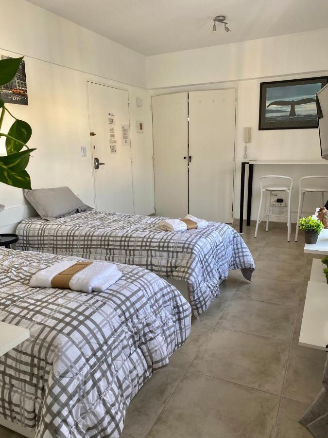 Departamento En Recoleta Apartment Buenos Aires Exterior photo