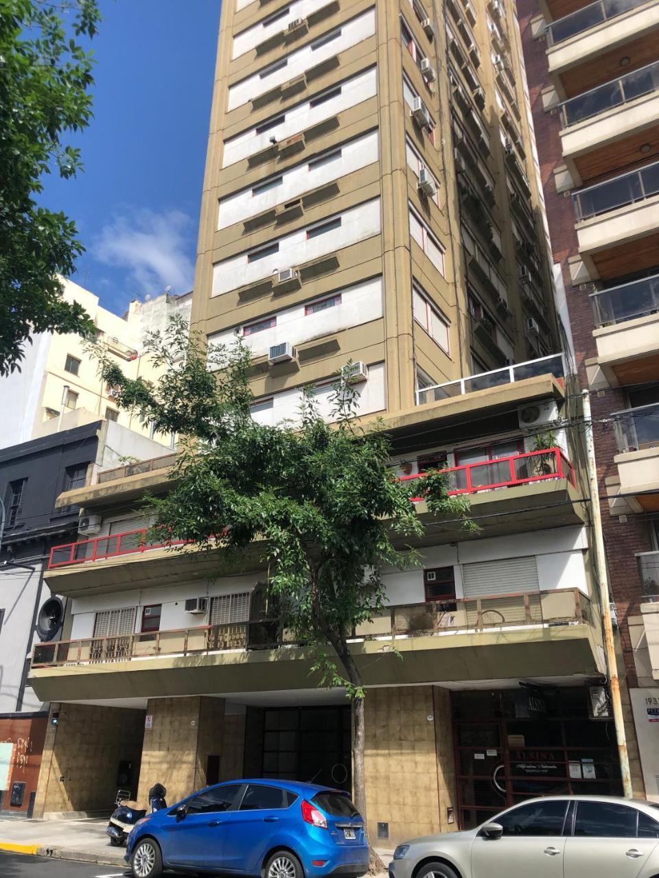 Departamento En Recoleta Apartment Buenos Aires Exterior photo
