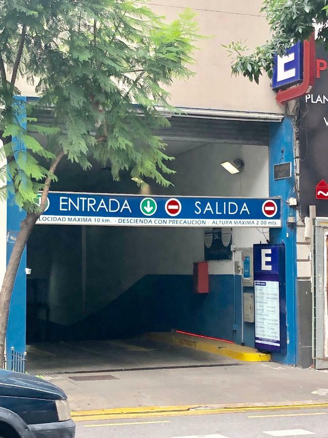 Departamento En Recoleta Apartment Buenos Aires Exterior photo